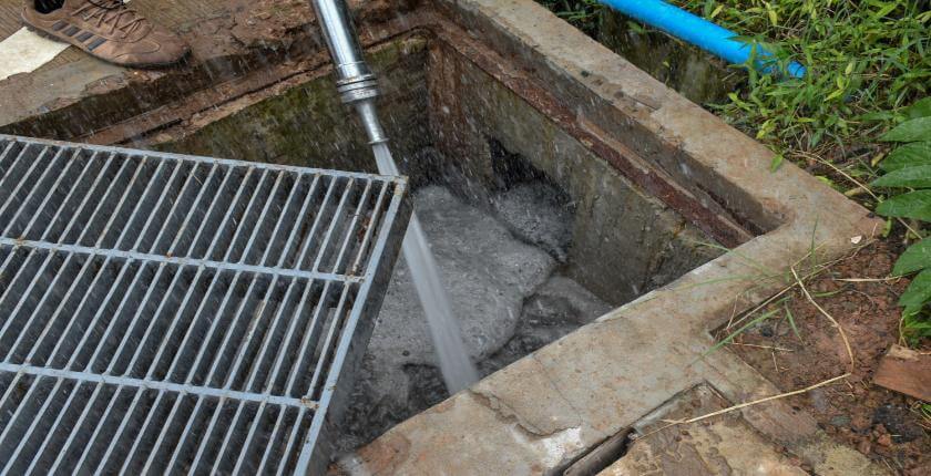 Drain Tracing Services in Aylesford